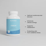 CoQ10 200 MG – ÉNERGIE CELLULAIRE ET SOUTIEN MITOCHONDRIAL