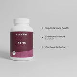 K2D3 – BONE & IMMUNE SUPPORT