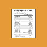 VITAL MAX – MULTI VITAMINES IMMUNITÉ