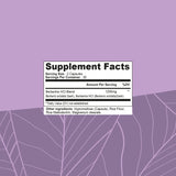 BERBERINE 1200 MG – SOUTIEN DE LA GLYCÉMIE