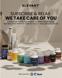 ASHWAGANDHA 650 MG – CONTROLE DU STRESS ET GESTION DU CORTISOL