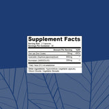 QUERCETIN PLUS - ANTI OXYDANT & IMMUNE SUPPORT - ALLERGY