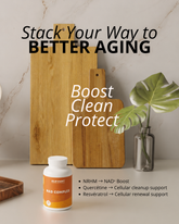 NAD COMPLEX - CELLULAR REVITALIZER - BOOST, CLEAN, PROTECT