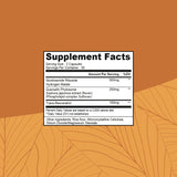 NR COMPLEX - CELLULAR REVITALIZER (NR + QUERCETINE + RESVERATROL)