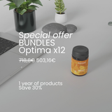 OPTIMA NMN 250 MG – BOOSTER DE NAD – METABOLISME