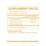 INSIDEOUT PEAU & ARTICULATIONS NMN + ACIDE HYALURONIQUE
