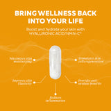 INSIDEOUT PEAU & ARTICULATIONS NMN + ACIDE HYALURONIQUE