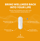 INSIDEOUT SKIN AND JOINTS NMN + HYALURONIC ACID