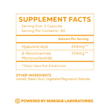 INSIDEOUT SKIN AND JOINTS NMN + HYALURONIC ACID