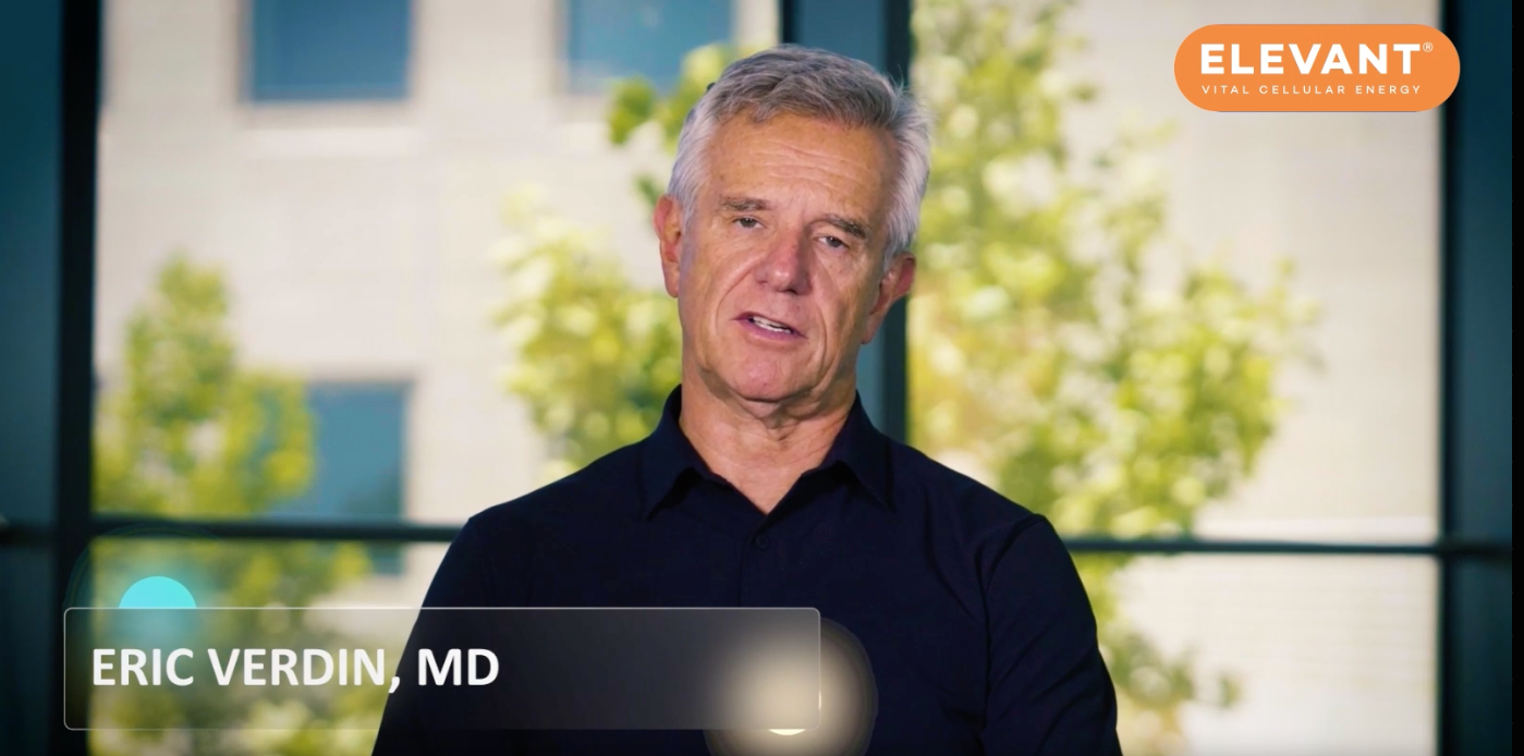 E.VERDIN & A. GROZIO explain NAD & NMN-C